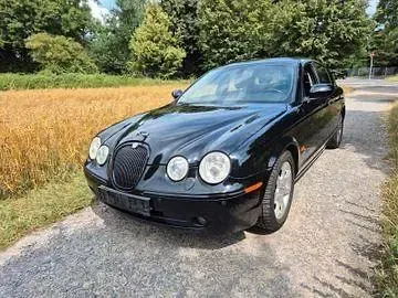 Gebraucht Jaguar S-Type S 207 PS (152 kW) 2004 Schwarz Limousine