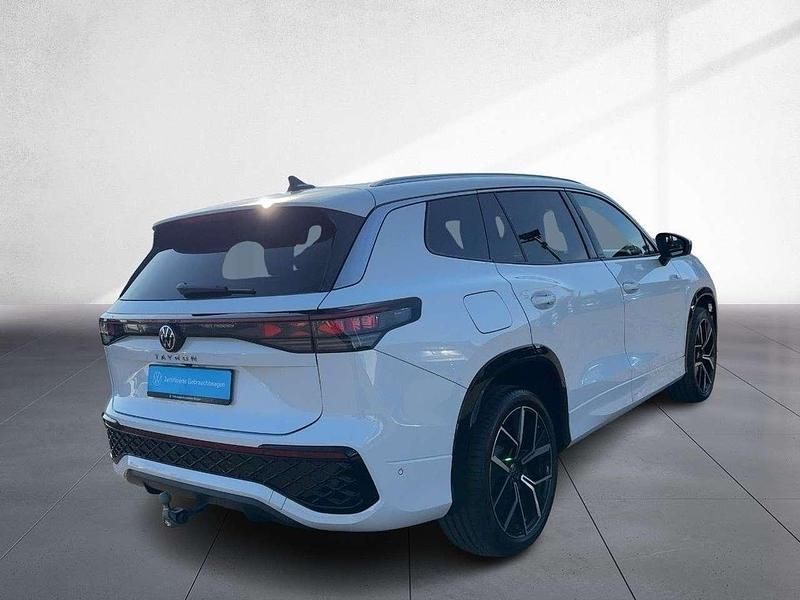 Gebraucht VW Tayron R-line 193 PS (141 kW) 2025 Pure white SUV