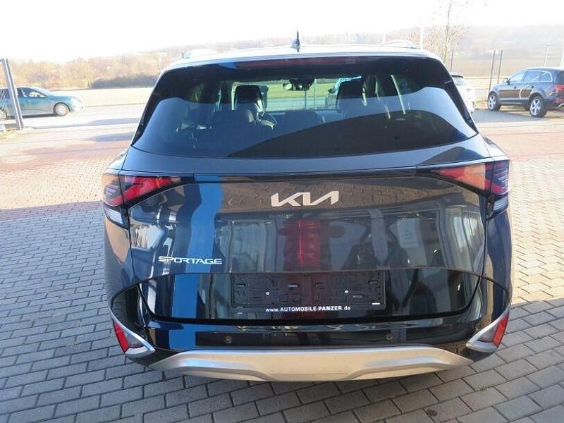 Gebraucht Kia Sportage 150 PS (110 kW) 2023 Grau SUV