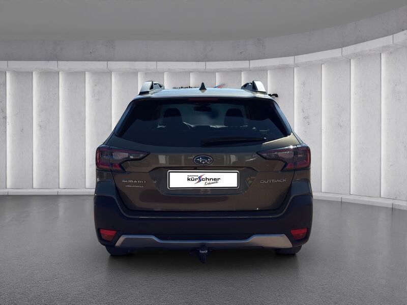 Gebraucht Subaru Outback Platinum 169 PS (124 kW) 2023 Grün SUV