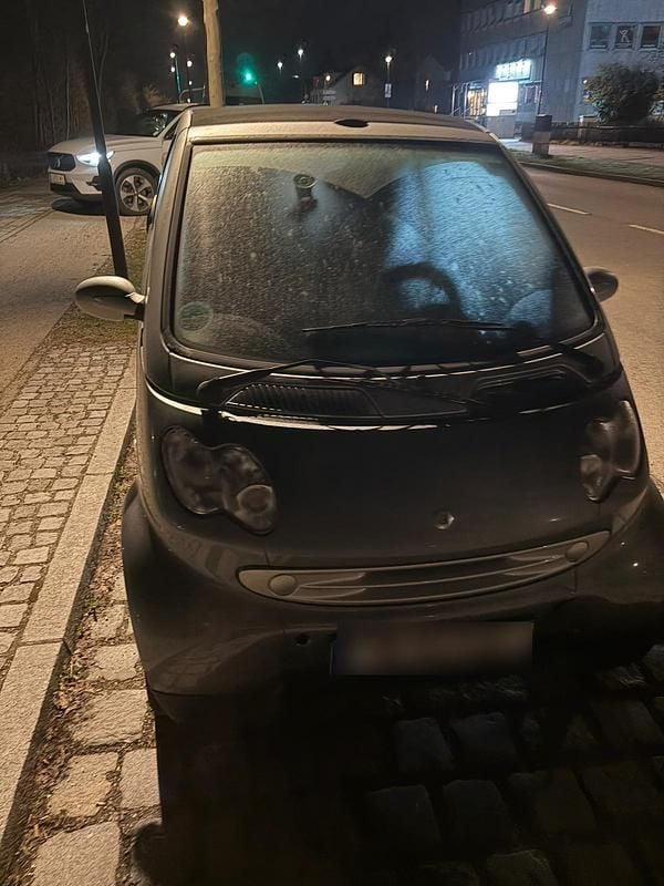 Gebraucht Smart ForTwo Cabrio 61 PS (44 kW) 2002 Cabrio