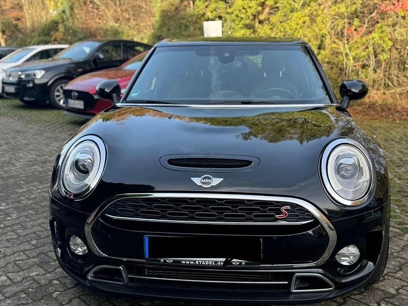 Schwarz Gebraucht 2016 Mini Cooper S Clubman Chili Kombi | 15.990 € (Fairer Preis) - Bild 1/4