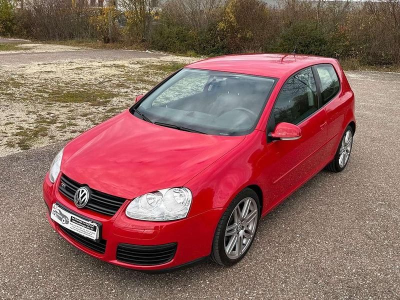 Gebraucht VW Golf IV GT 170 PS (125 kW) 2006 Rot Limousine