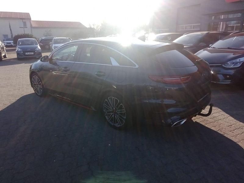 Gebraucht Kia ProCeed GT 204 PS (150 kW) 2019 Grau Kombi