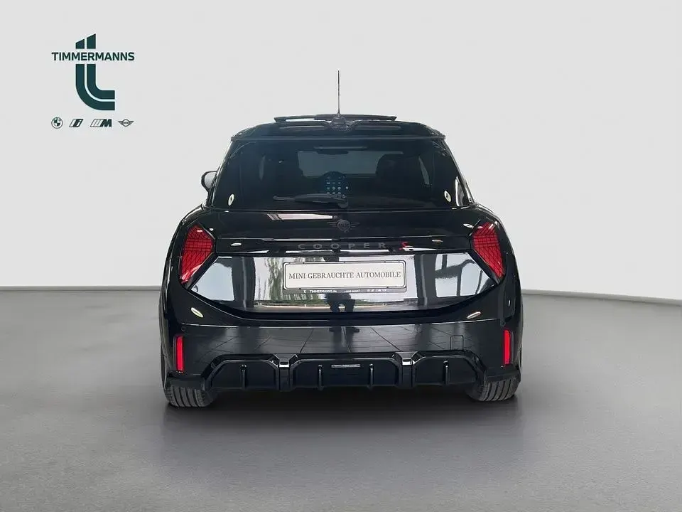 Gebraucht Mini John Cooper Works 204 PS (150 kW) 2025 Schwarz Kleinwagen