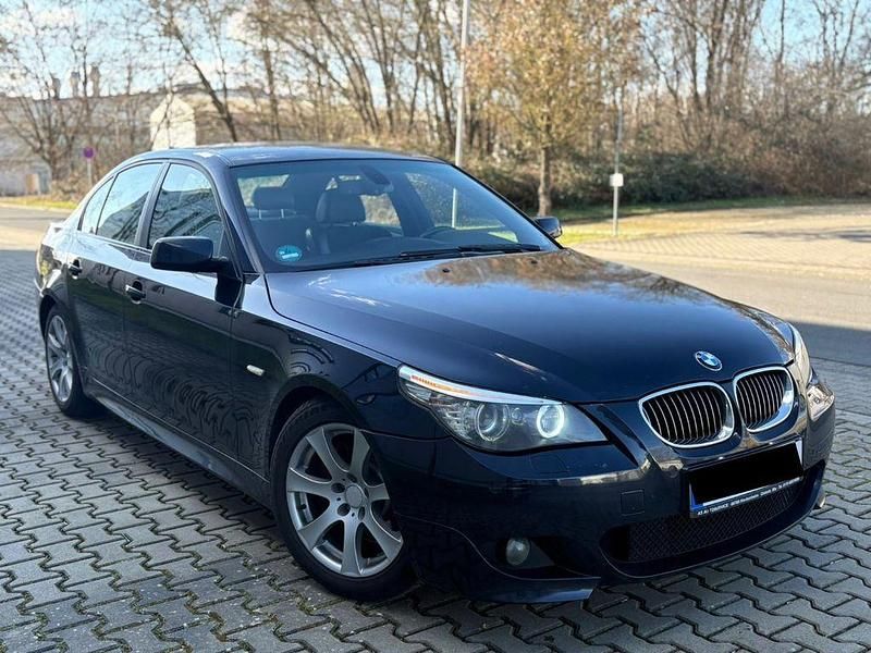 Gebraucht BMW 530 M Sport 258 PS (189 kW) 2007 Schwarz Limousine