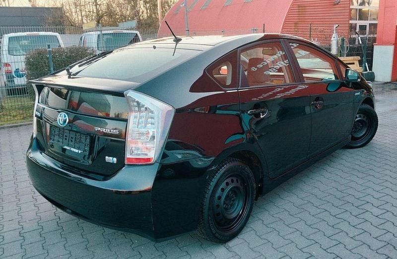 Gebraucht Toyota Prius Executive 99 PS (72 kW) 2009 Schwarz Kleinwagen
