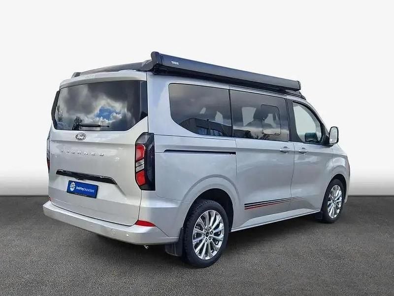 Gebraucht Buerstner Copa C 500 171 PS (125 kW) 2025 Silber Van