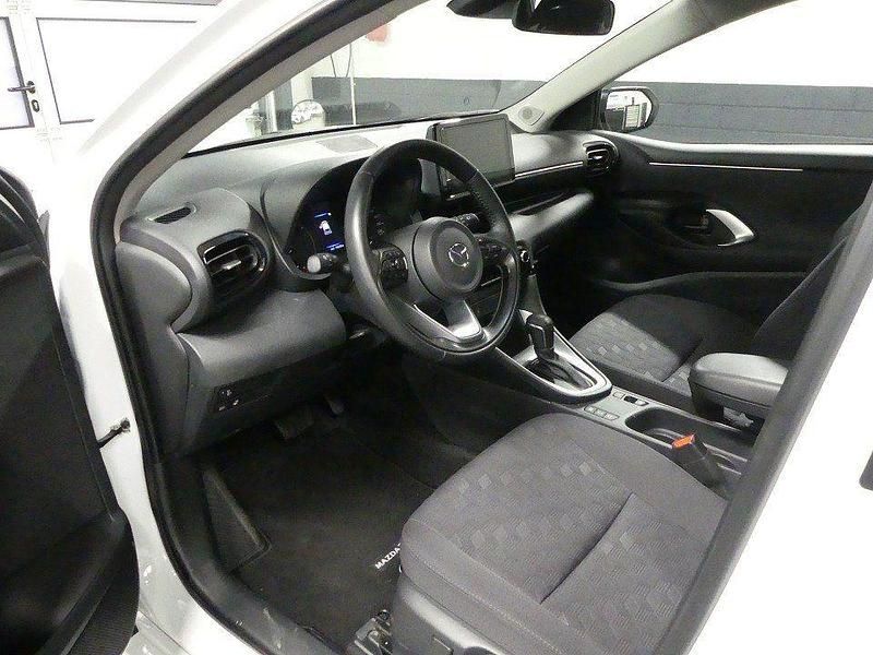 Gebraucht Mazda 2 Exclusive-Line 116 PS (85 kW) 2025 Weiß Limousine