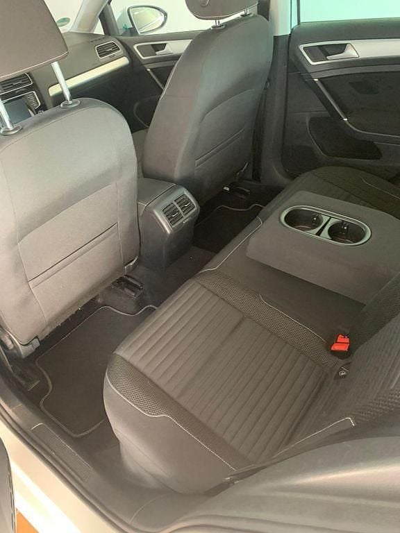 Gebraucht VW Golf VII Cup 110 PS (80 kW) 2015 Weiß Limousine