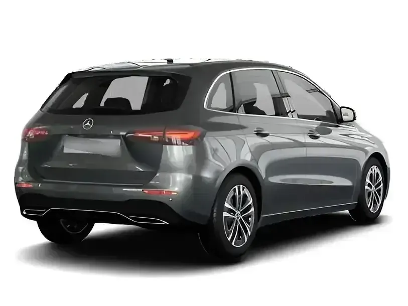 Gebraucht Mercedes B180 Progressive 2025 Grau Kleinwagen