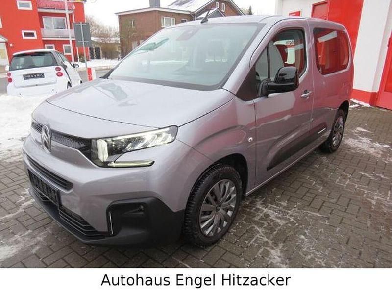 Gebraucht Citroën Berlingo 165 PS (121 kW) 2024 Grau Van / Kleinbus