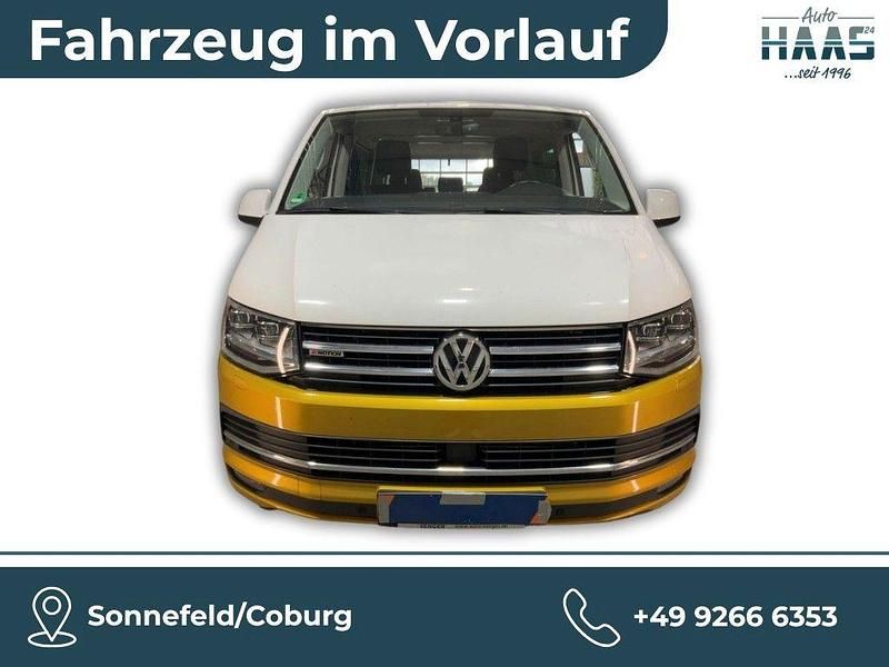 Gold Gebraucht 2019 VW T6.1 Generation Six Van | 41.798 € (Superpreis) - Bild 1/3
