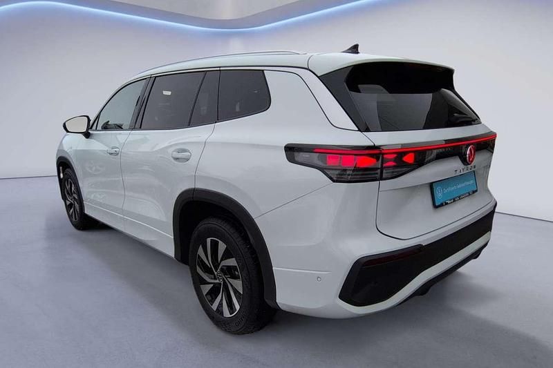 Gebraucht VW Tayron Life 150 PS (110 kW) 2025 Weiß SUV