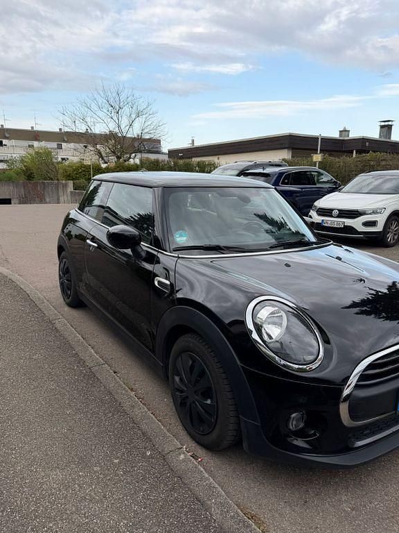 Second-hand Mini ONE 102 CP (75 kW) 2020 Negru Hatchback