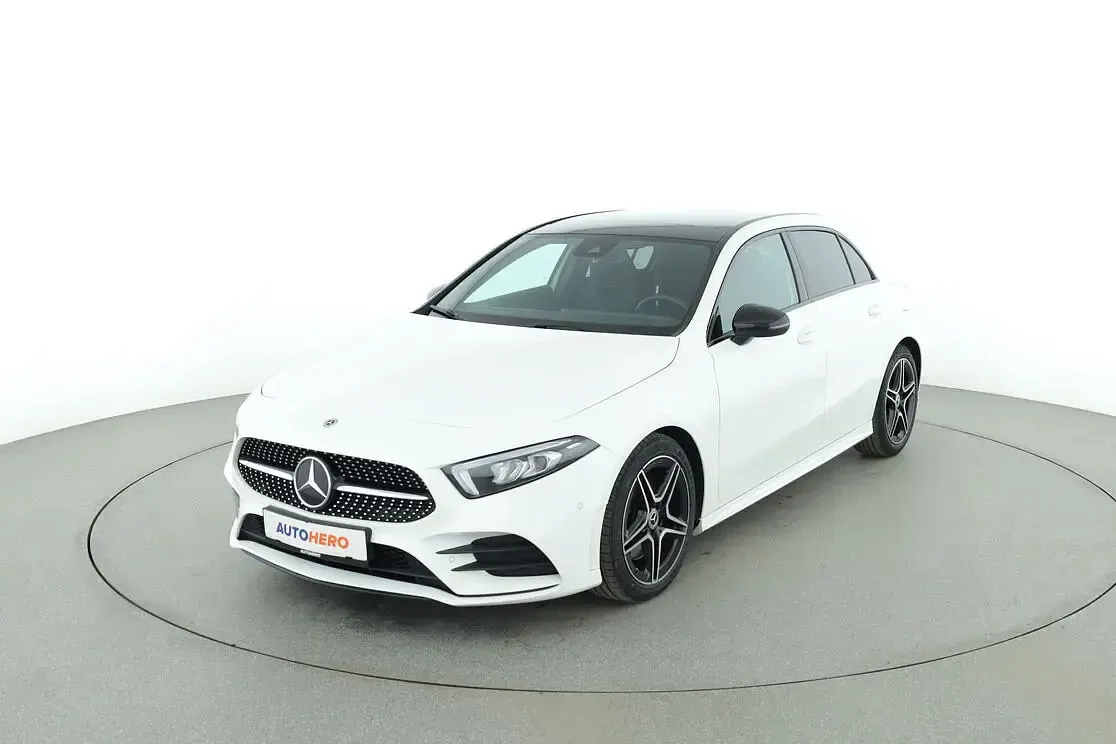 Gebraucht Mercedes A250 224 PS (164 kW) 2022 Limousine