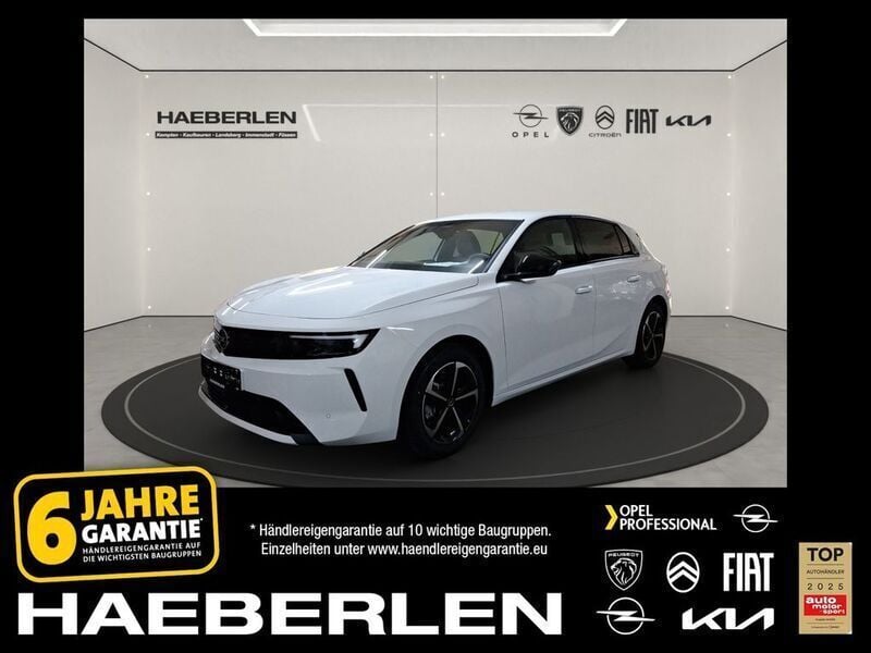 Arktis weiß Neu 2025 Opel Astra Edition Limousine | 23.990 € (Superpreis) - Bild 1/4
