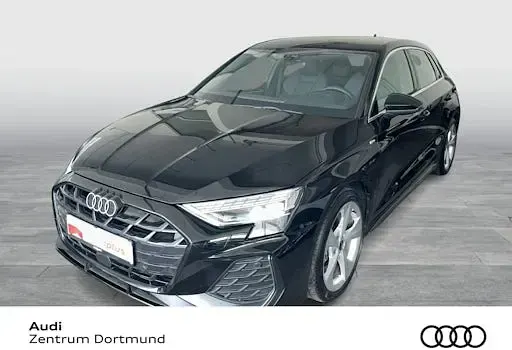 Gebraucht Audi A3 S-Line 150 PS (110 kW) 2025 Limousine