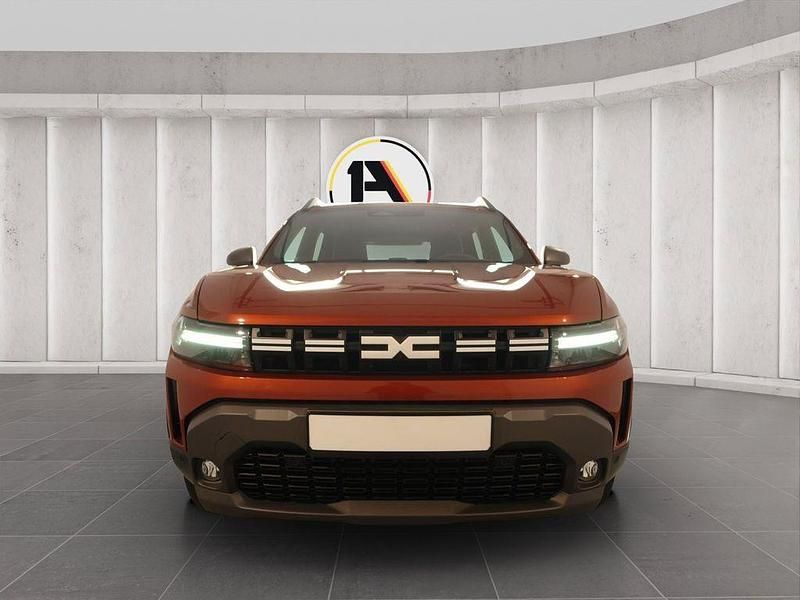 Braun Gebraucht 2024 Dacia Duster Journey SUV | 21.800 € (Guter Preis) - Bild 1/4