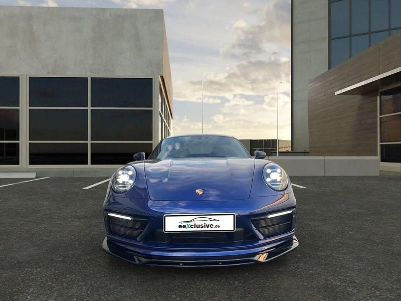 Gebraucht Porsche 992 Sport 480 PS (353 kW) 2024 Enzianblau Coupé