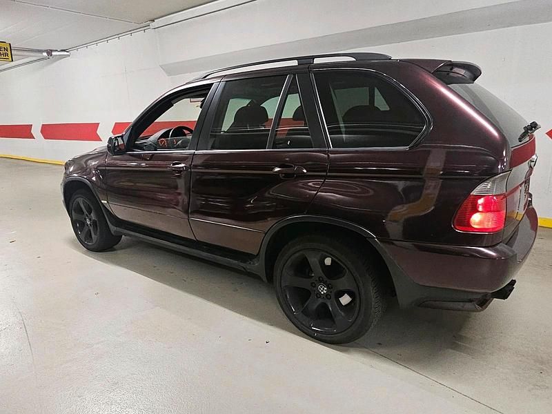 Andere farben Gebraucht 2005 BMW X5 SUV | 3.999 € (Superpreis) - Bild 1/4