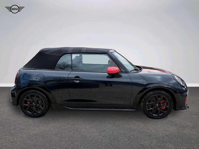 Gebraucht Mini John Cooper Works Cabriolet 231 PS (169 kW) 2024 Grau Cabrio