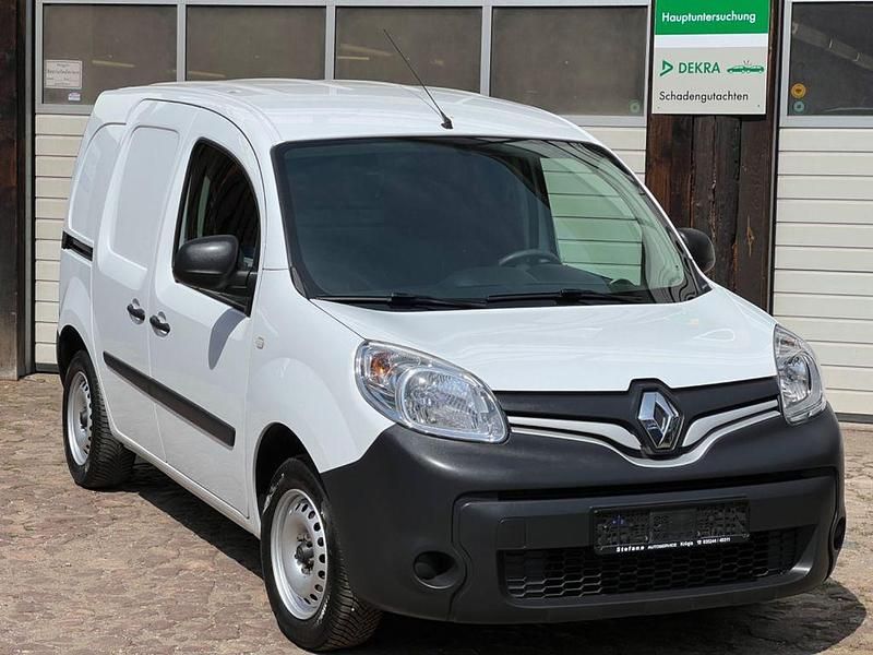 Gebraucht Renault Kangoo Rapid Extra 90 PS (66 kW) 2018 Weiß Limousine