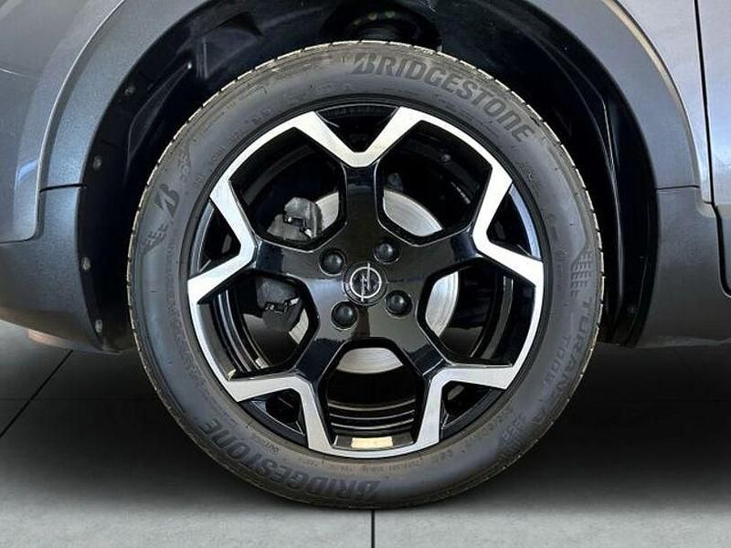 Gebraucht Opel Crossland X 131 PS (96 kW) 2022 Grau SUV