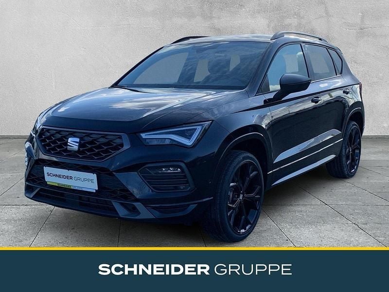 Gebraucht Seat Ateca Black Edition 150 PS (110 kW) 2026 SUV