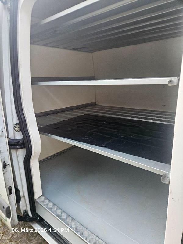 Gebraucht Renault Master 2003 Weiß