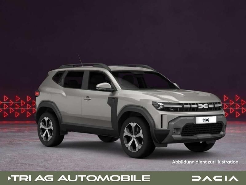 Safarigrüngrau Gebraucht 2025 Dacia Duster Extreme SUV | 28.930 € (Fairer Preis) - Bild 1/4