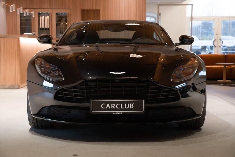 Gebraucht Aston Martin DB11 639 PS (469 kW) 2019 Schwarz