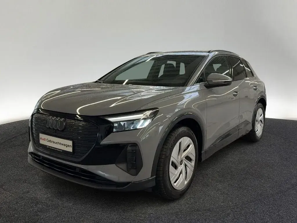 Gebraucht Audi Q4 e-tron Advanced Plus 210 kW (286 PS) 2025 Kieselgrau SUV