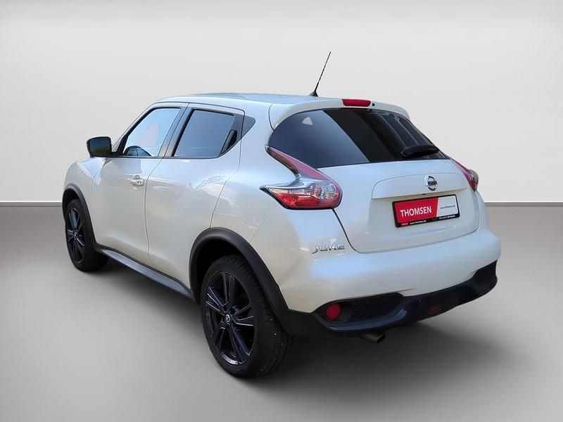Gebraucht Nissan Juke 360º 116 PS (85 kW) 2016 Weiß SUV