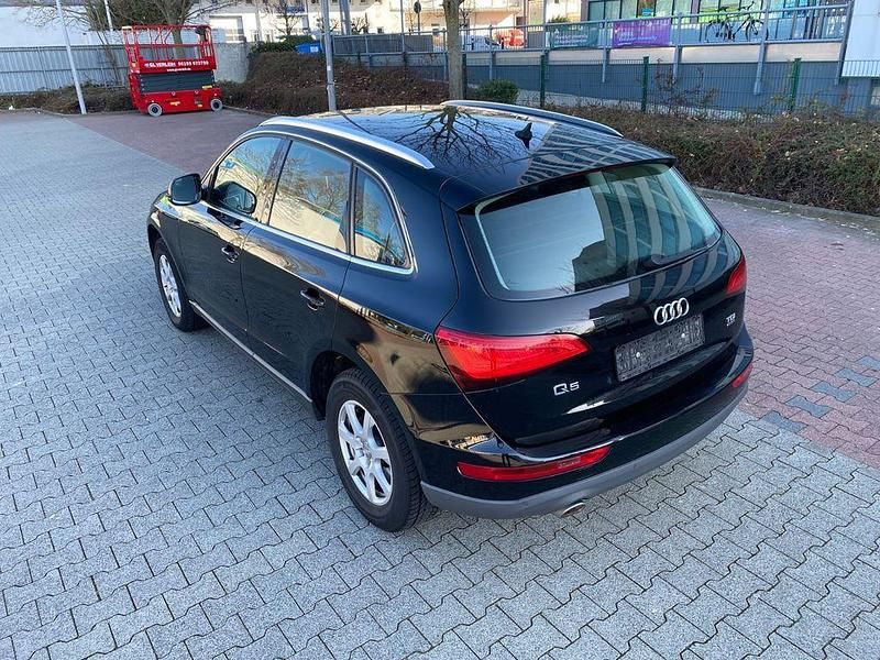 Gebraucht Audi Q5 Sport 177 PS (130 kW) 2012 Schwarz SUV