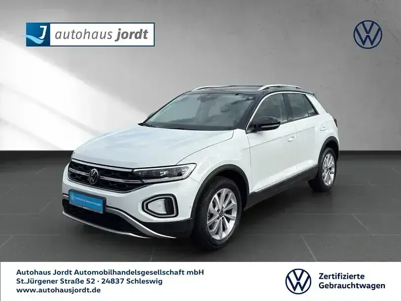 Gebraucht VW T-Roc Style 150 PS (110 kW) 2023 SUV