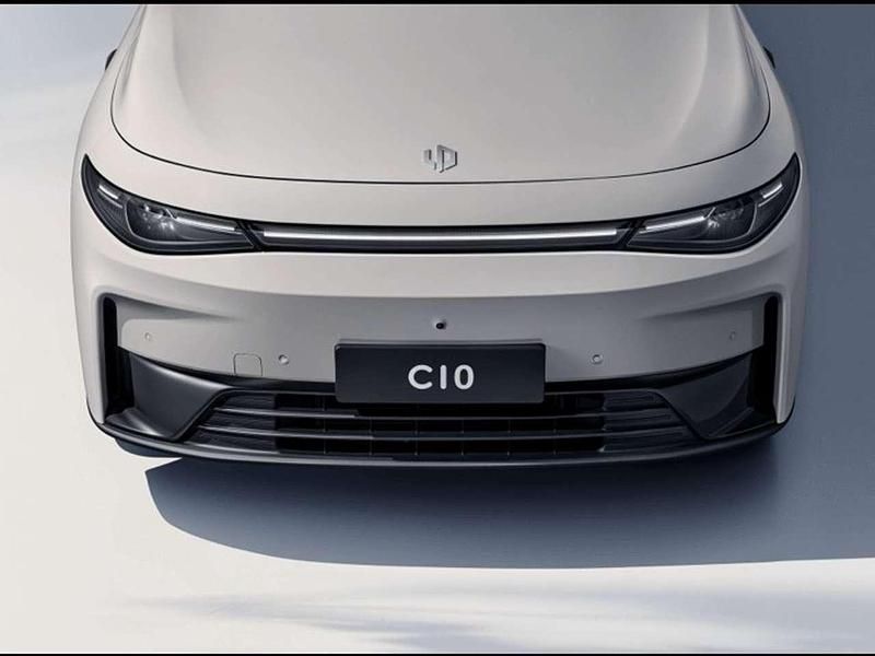 Gebraucht Leapmotor C10 158 kW (215 PS) 2025 Glazed green SUV