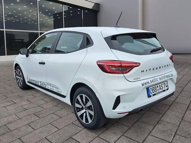 Gebraucht Mitsubishi Colt Basis 67 PS (49 kW) 2025 Weiß Kleinwagen