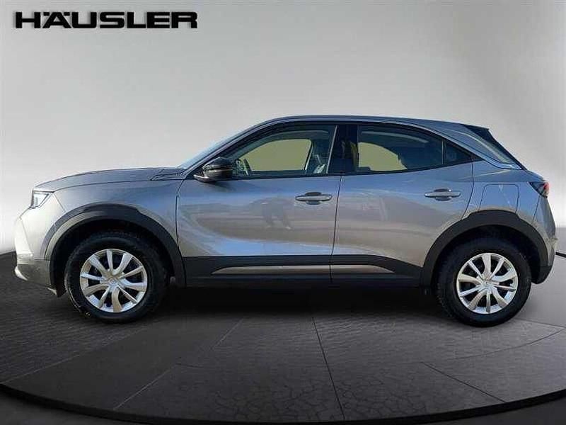 Gebraucht Opel Mokka-e Edition 100 kW (136 PS) 2022 Grau SUV