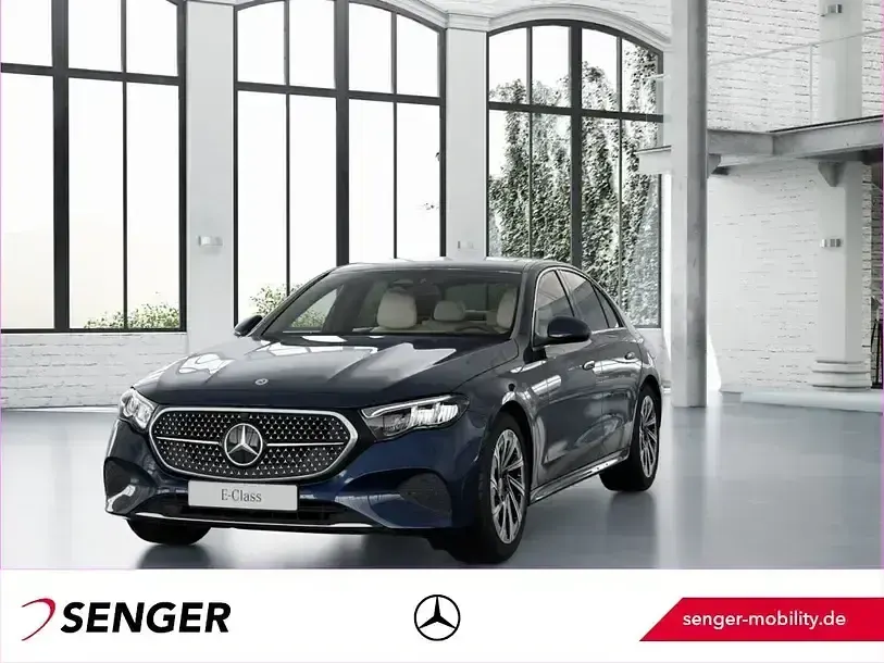 Gebraucht Mercedes E300 Avantgarde 313 PS (230 kW) 2024 Limousine