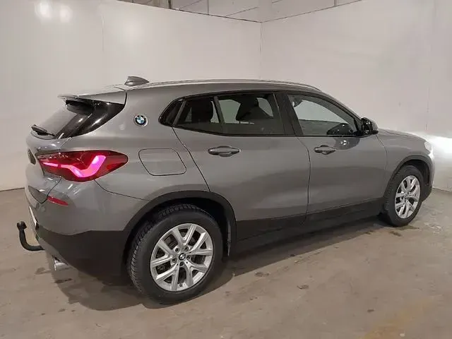 Gebraucht BMW X2 Advantage 190 PS (139 kW) 2024 Graukeine angabe SUV