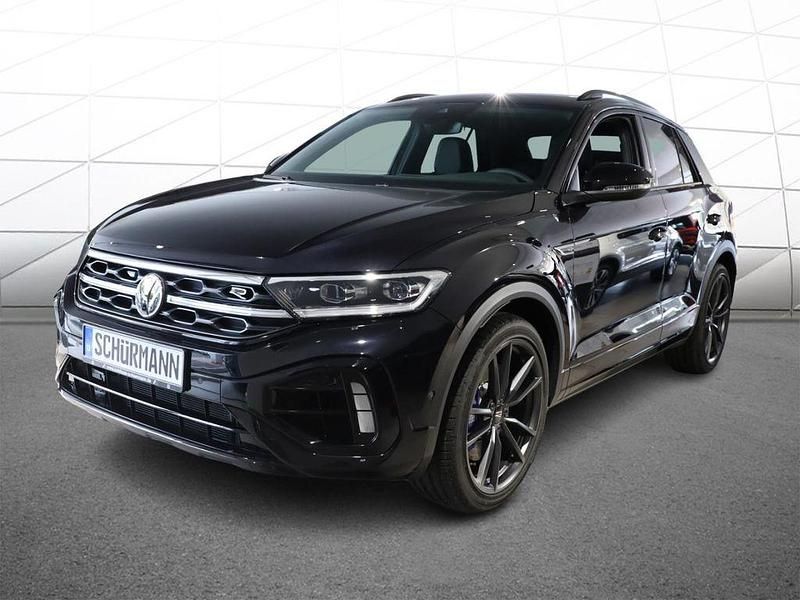 Deep black perleffekt Neu 2025 VW T-Roc R SUV | 58.925 € - Bild 1/4