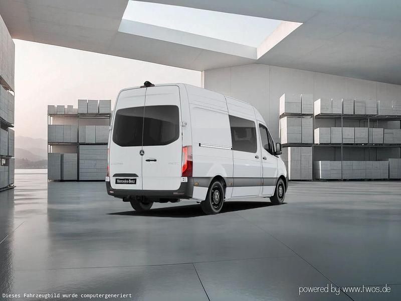 Gebraucht Mercedes Sprinter 190 PS (139 kW) 2026 Weiß Van