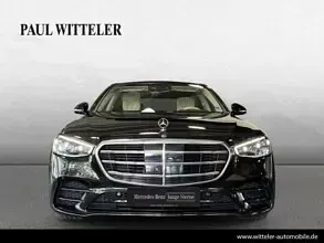 Gebraucht Mercedes S400 AMG line 330 PS (242 kW) 2023 Lack onyxschwarz Limousine