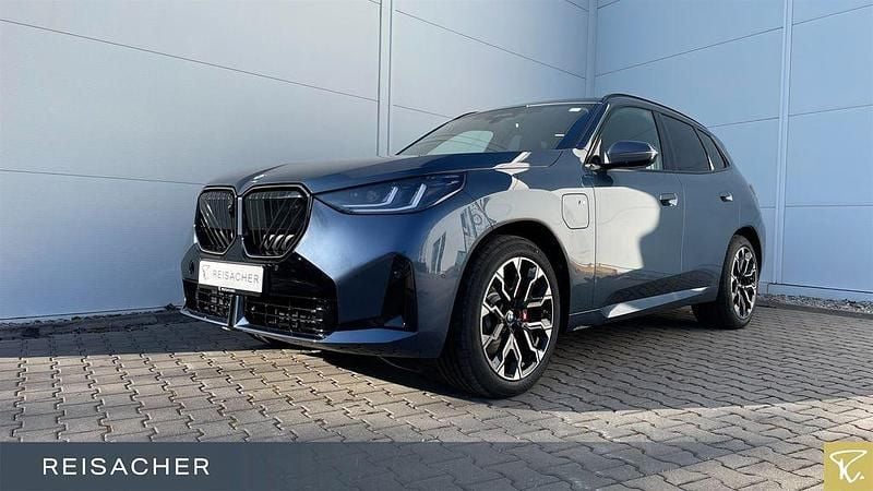 Neu BMW X3 M Sport 2026 Blau SUV
