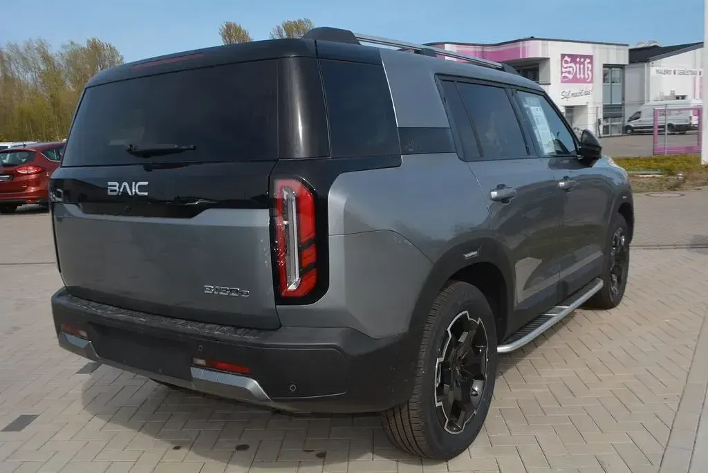 Neu Baic BJ30 280 PS (205 kW) 2026 Grau SUV