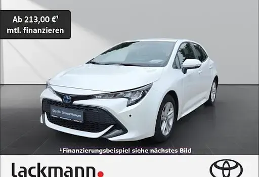 Gebraucht Toyota Corolla Comfort 122 PS (89 kW) 2022 Limousine