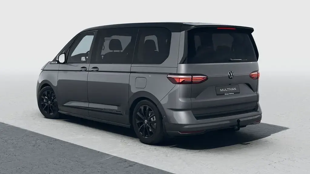 Ny VW T7 Edition 150 HK (110 kW) 2026 Grå Van