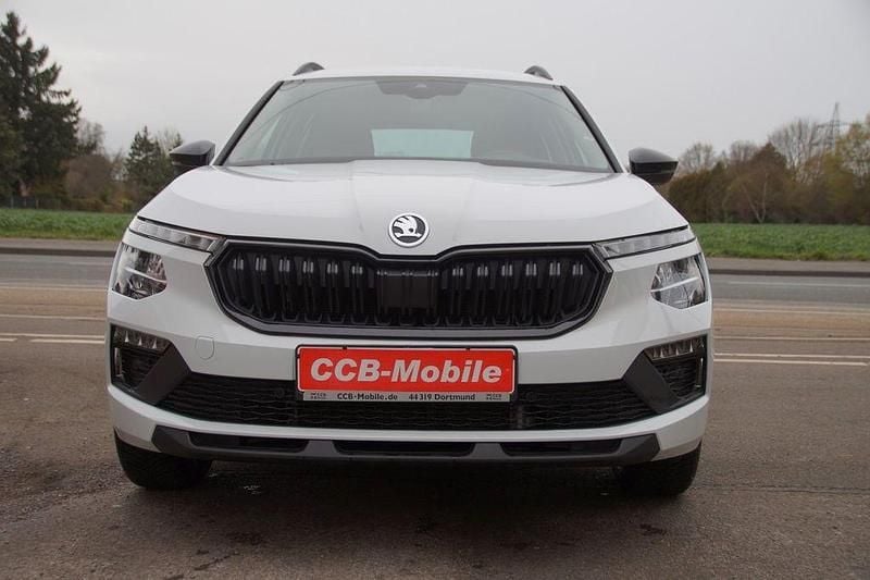 Gebraucht Skoda Kamiq Selection 116 PS (85 kW) 2025 Schwarz SUV