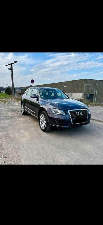 Gebraucht Audi Q5 170 PS (125 kW) 2012 Violet SUV